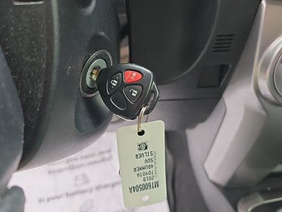2018 Toyota 4Runner SR5