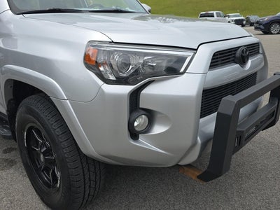 2018 Toyota 4Runner SR5