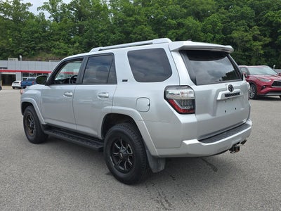 2018 Toyota 4Runner SR5