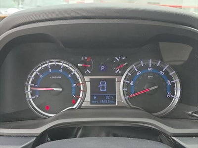 2018 Toyota 4Runner SR5