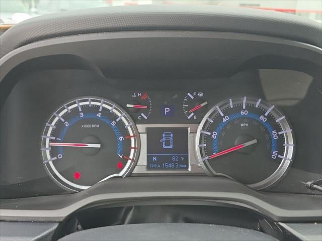 2018 Toyota 4Runner SR5