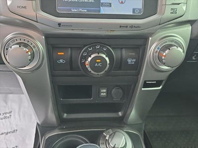 2018 Toyota 4Runner SR5