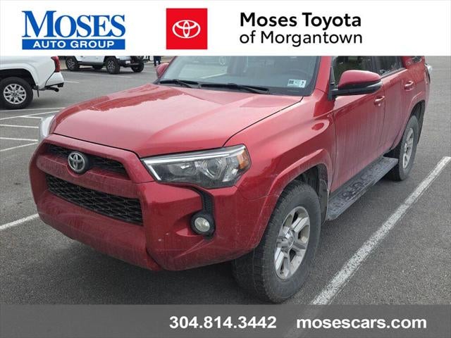 2017 Toyota 4Runner SR5 Premium