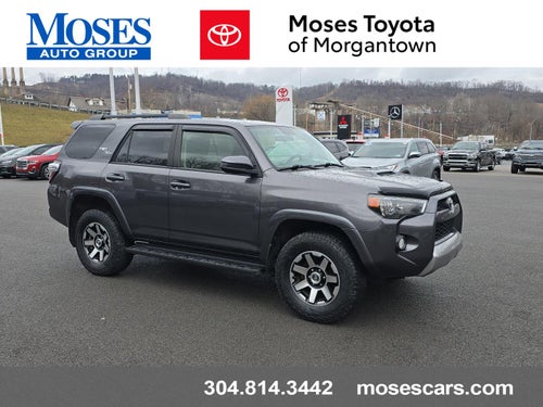 2019 Toyota 4Runner TRD Off Road