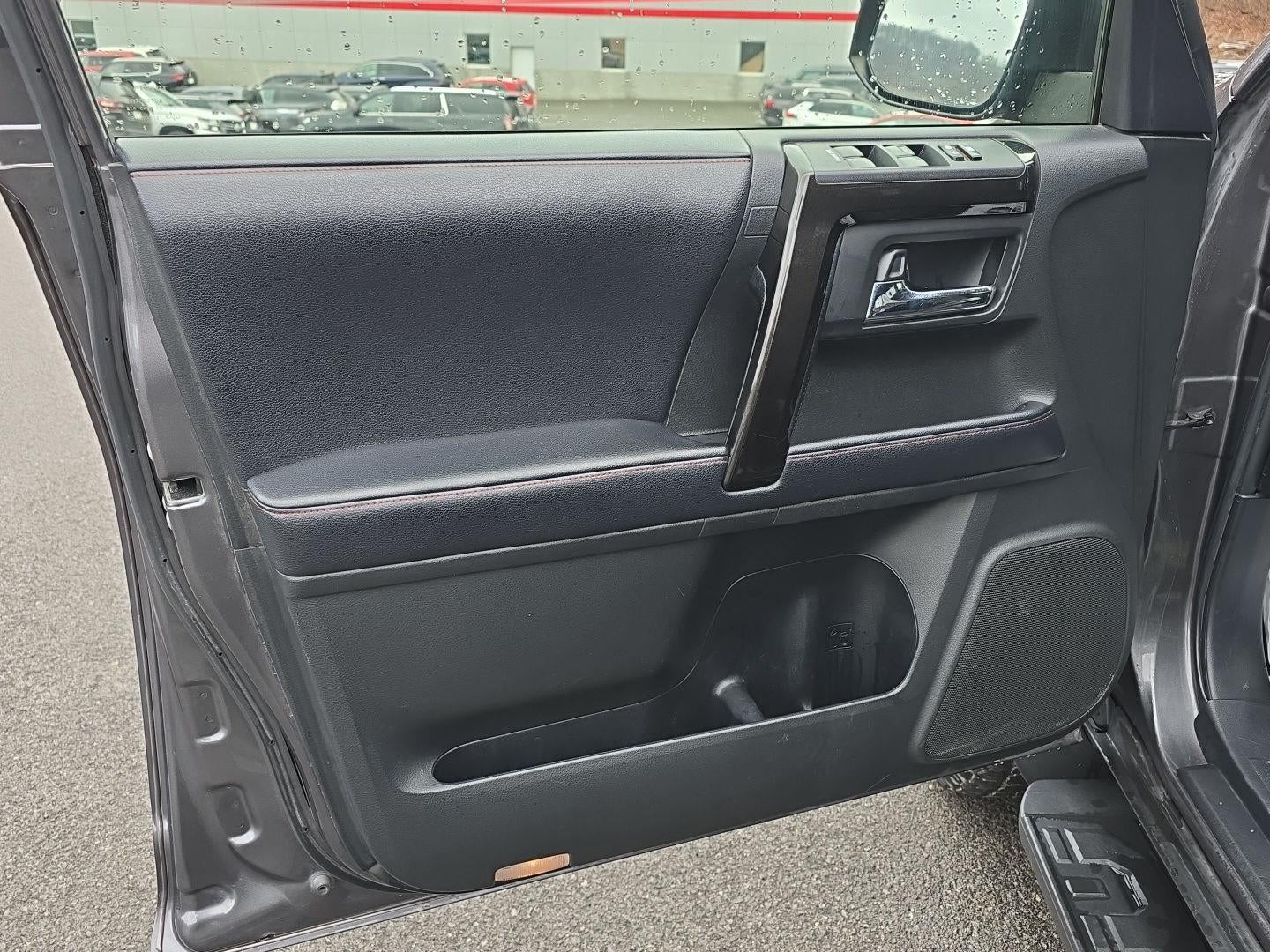 2019 Toyota 4Runner TRD Off Road