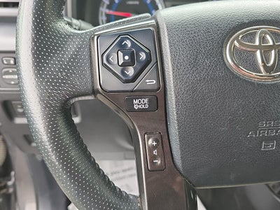 2019 Toyota 4Runner TRD Off Road