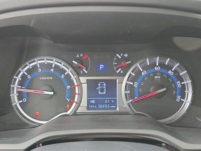 2019 Toyota 4Runner TRD Off Road