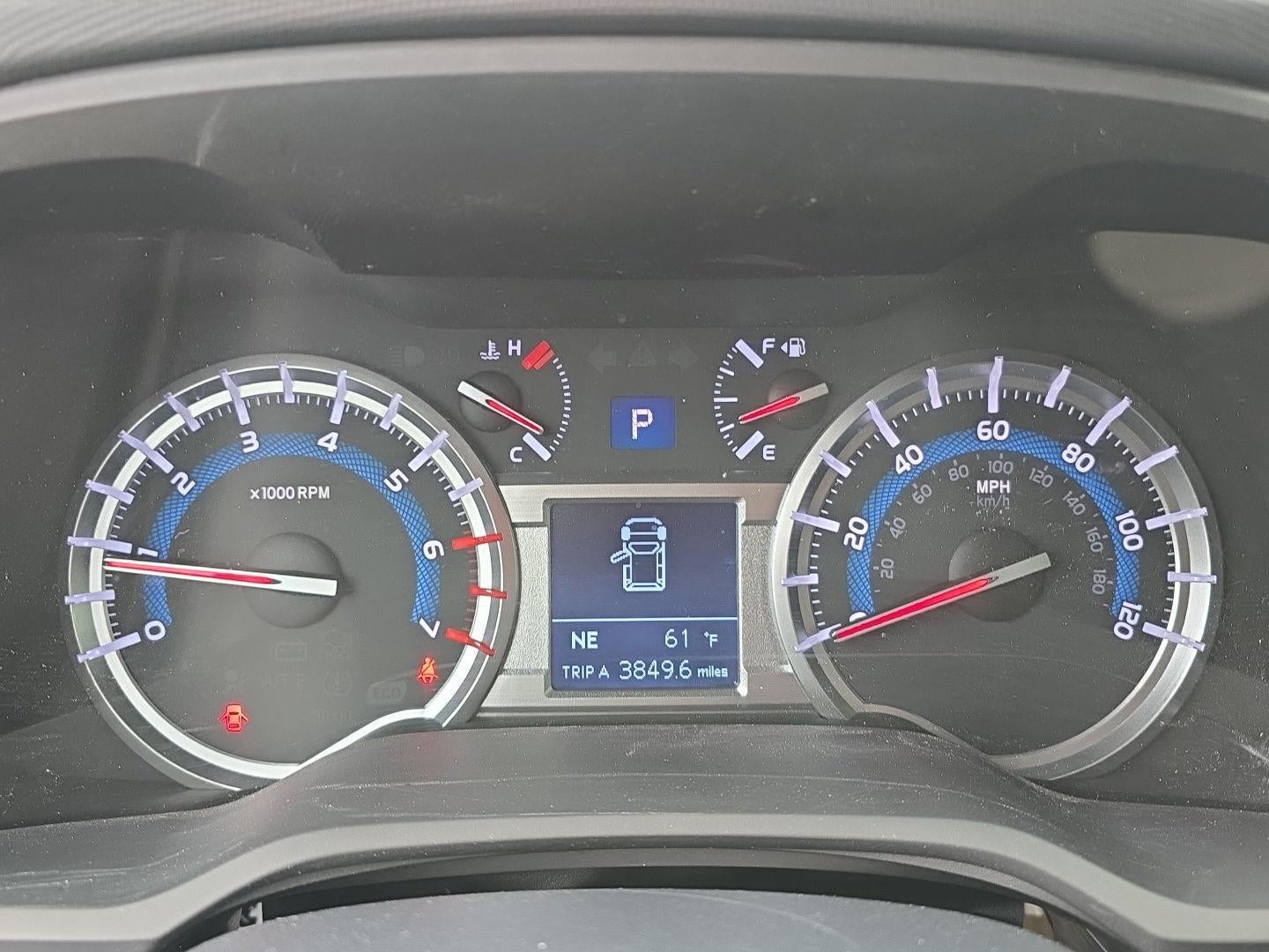 2019 Toyota 4Runner TRD Off Road