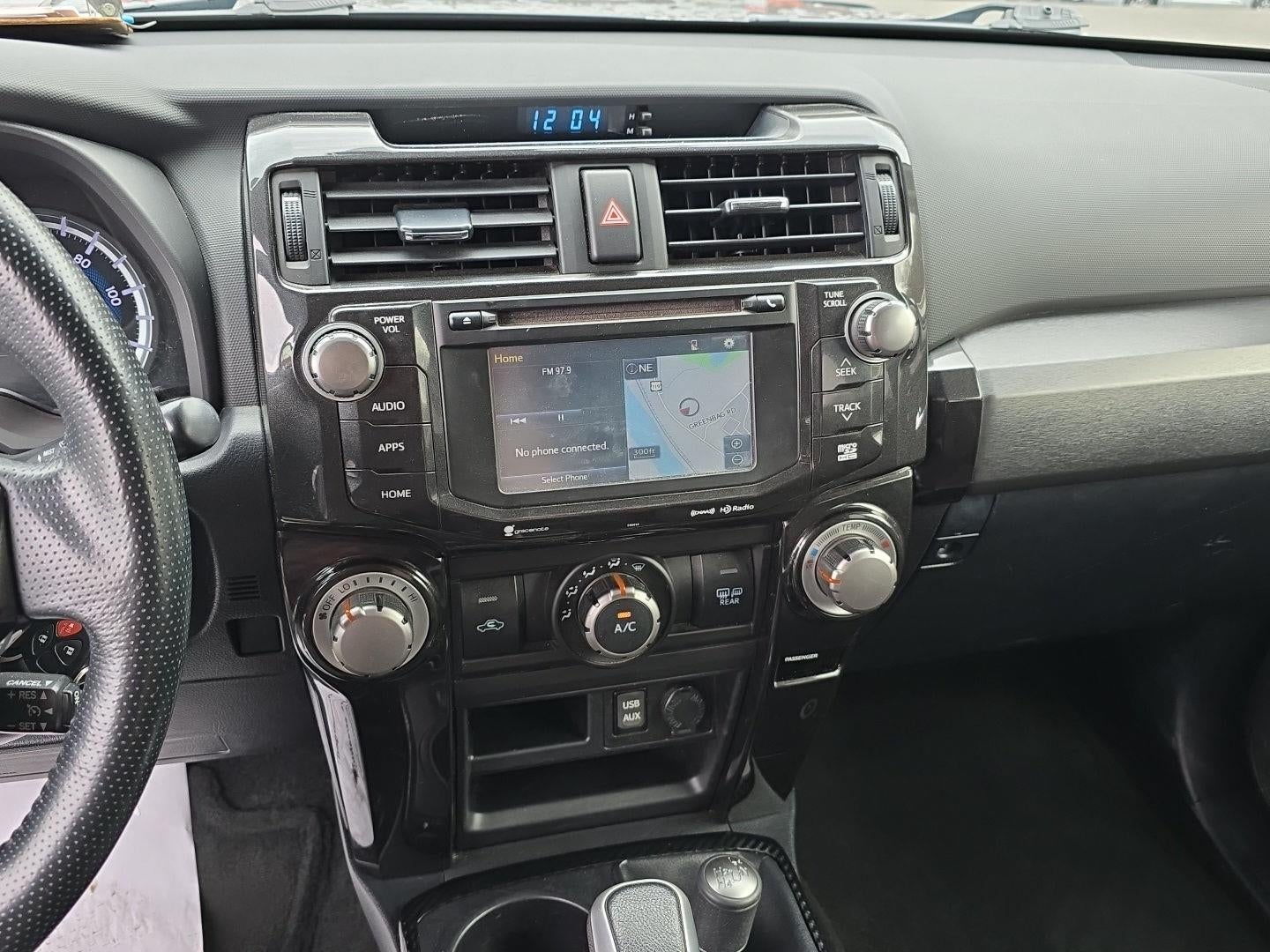 2019 Toyota 4Runner TRD Off Road