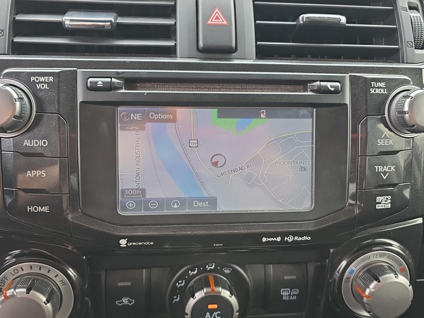 2019 Toyota 4Runner TRD Off Road