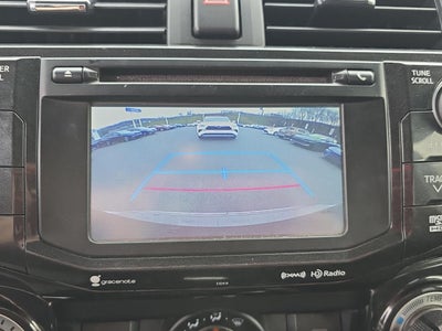 2019 Toyota 4Runner TRD Off Road