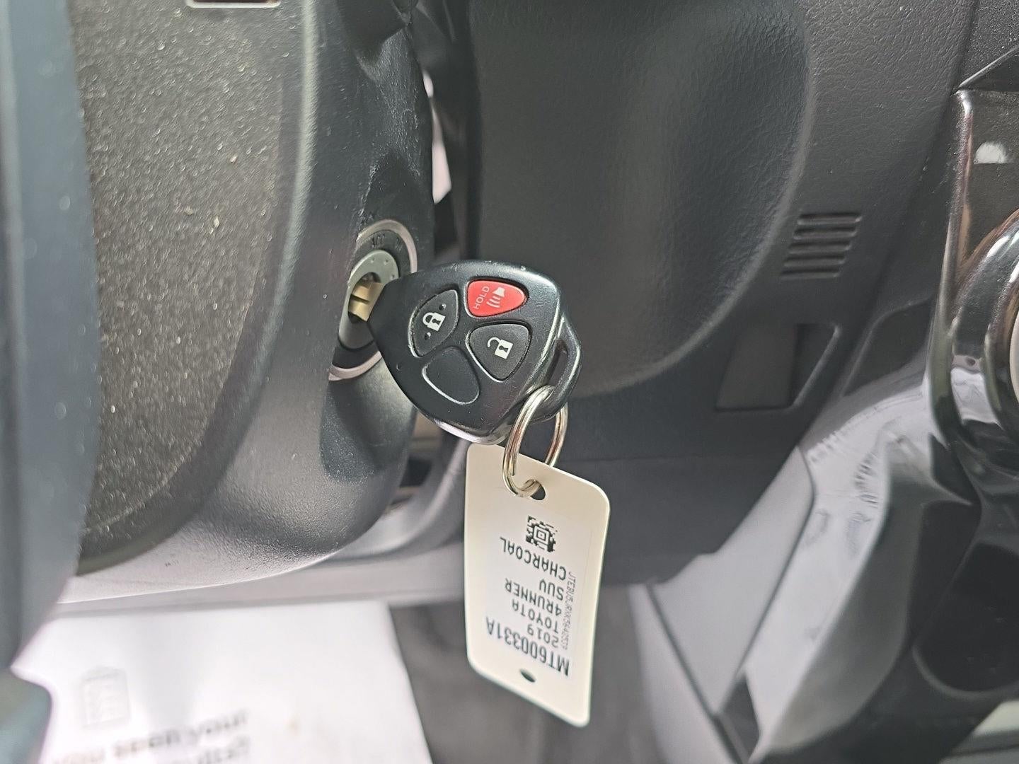 2019 Toyota 4Runner TRD Off Road