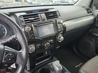 2019 Toyota 4Runner TRD Off Road