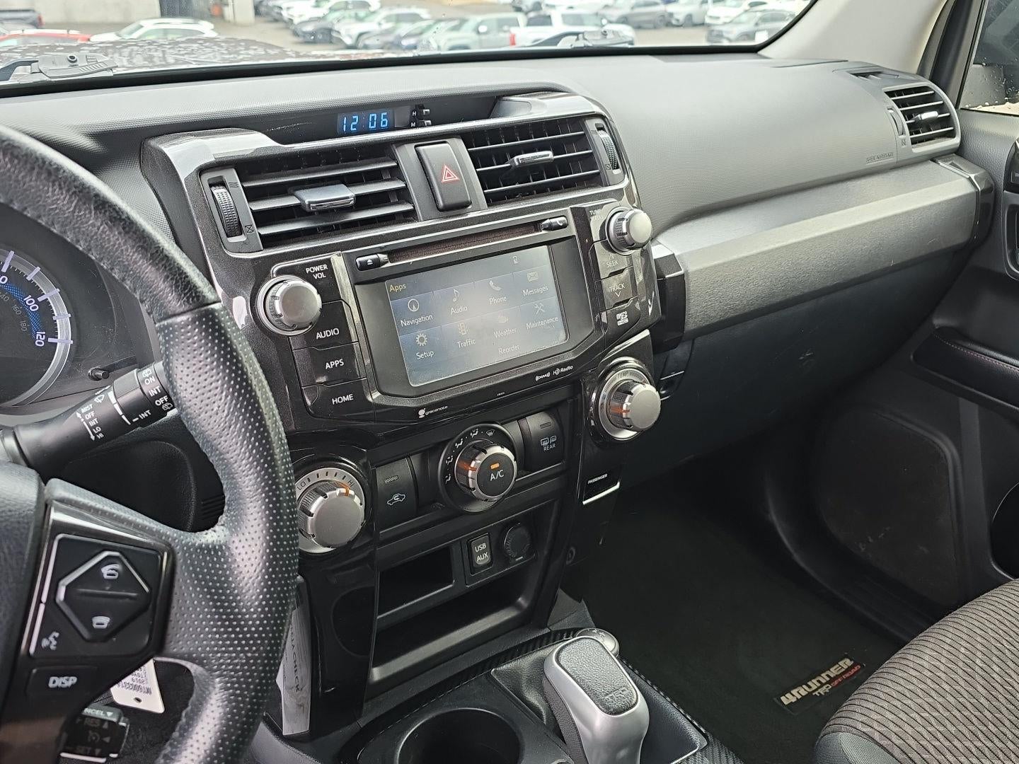 2019 Toyota 4Runner TRD Off Road