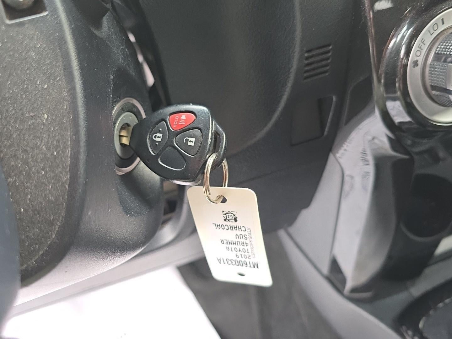 2019 Toyota 4Runner TRD Off Road