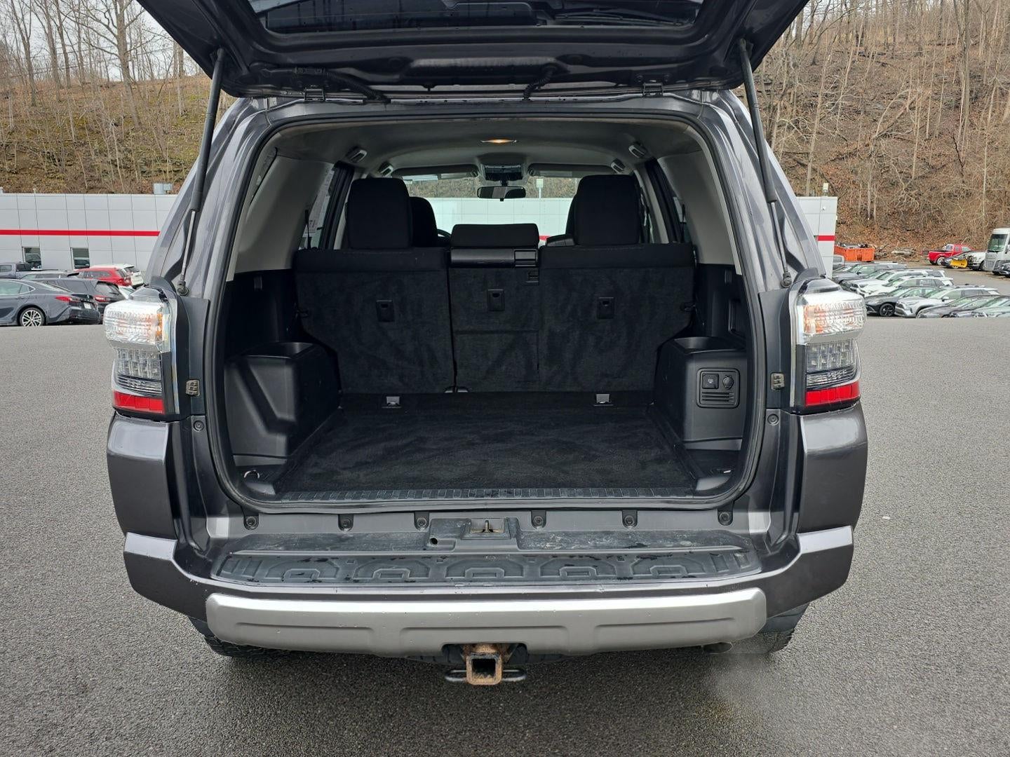 2019 Toyota 4Runner TRD Off Road