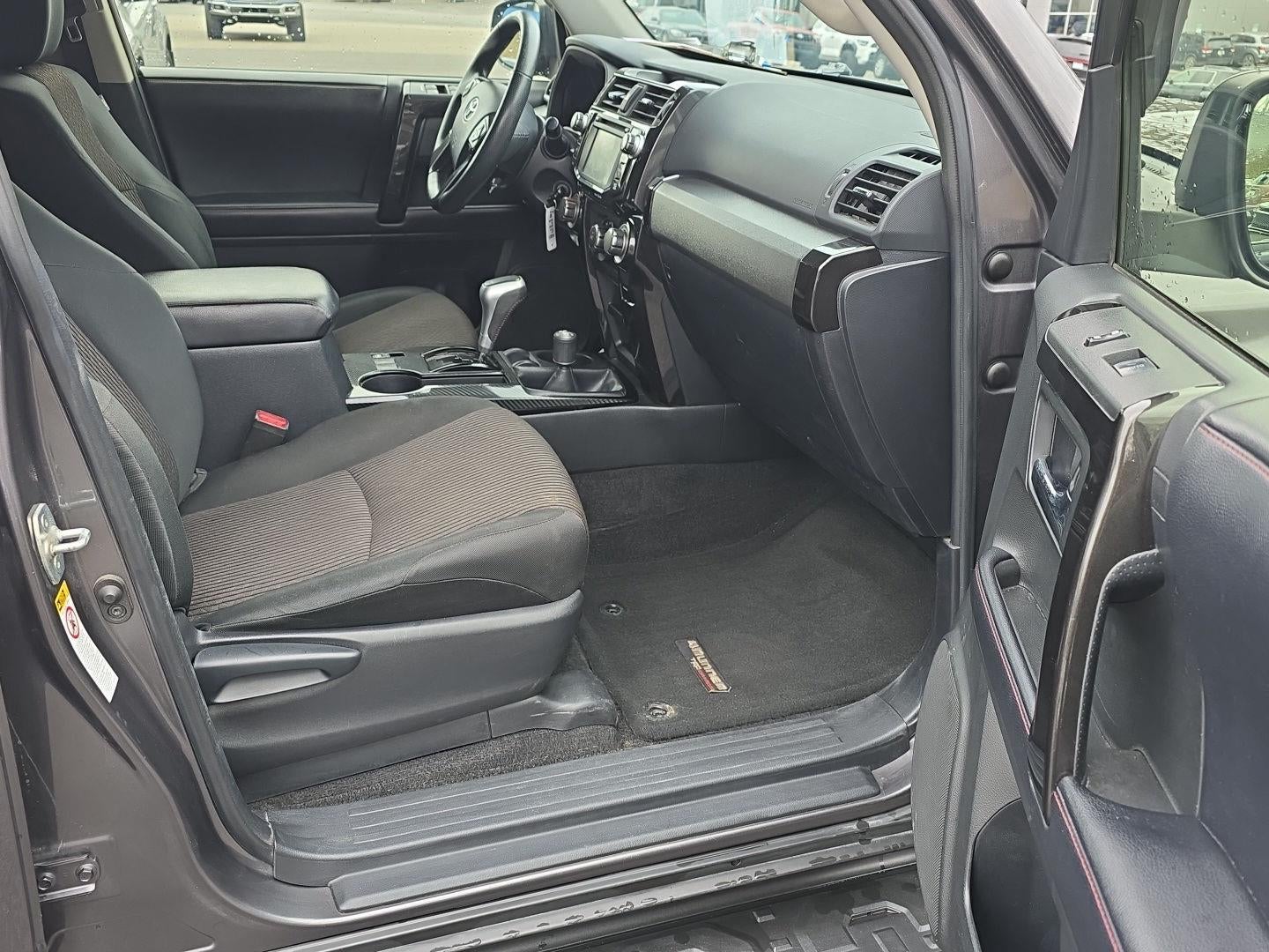 2019 Toyota 4Runner TRD Off Road