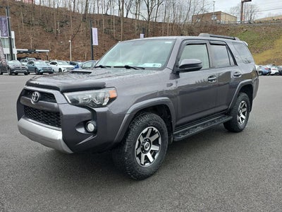 2019 Toyota 4Runner TRD Off Road