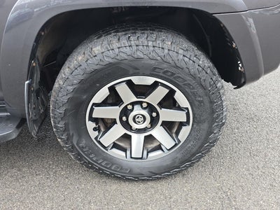 2019 Toyota 4Runner TRD Off Road