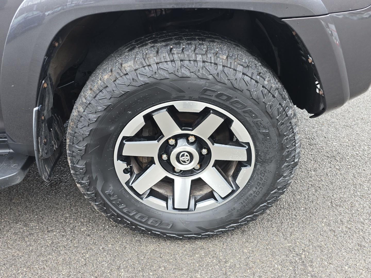 2019 Toyota 4Runner TRD Off Road