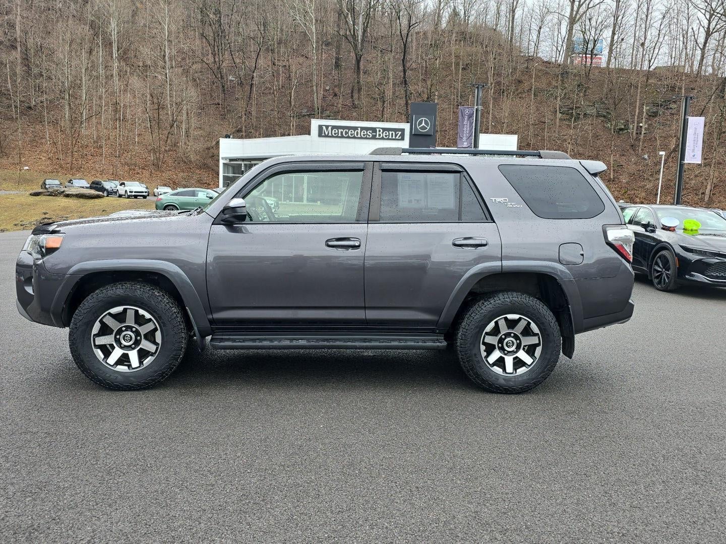2019 Toyota 4Runner TRD Off Road