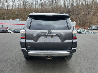 2019 Toyota 4Runner TRD Off Road