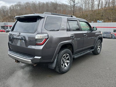 2019 Toyota 4Runner TRD Off Road