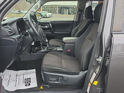 2019 Toyota 4Runner TRD Off Road