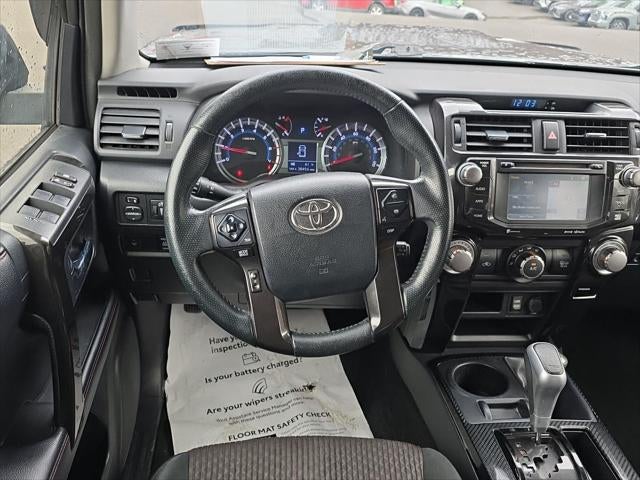 2019 Toyota 4Runner TRD Off Road