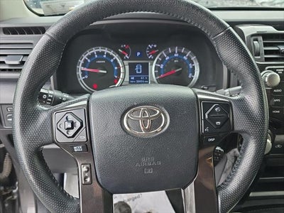 2019 Toyota 4Runner TRD Off Road