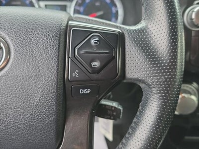 2019 Toyota 4Runner TRD Off Road