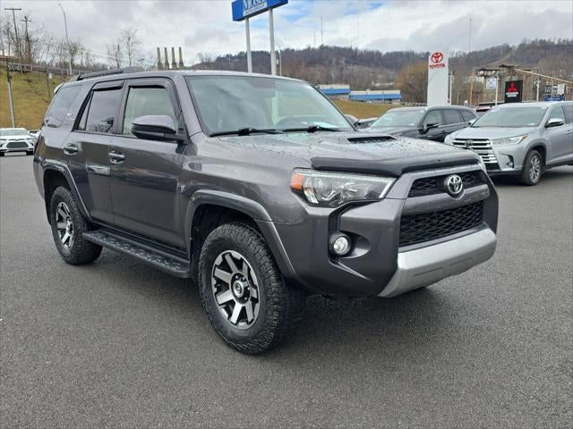 2019 Toyota 4Runner TRD Off Road