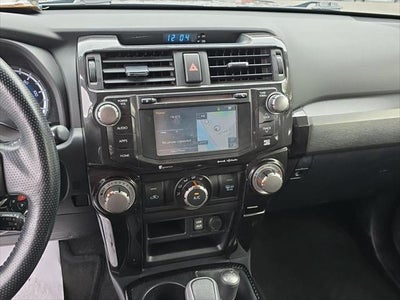 2019 Toyota 4Runner TRD Off Road