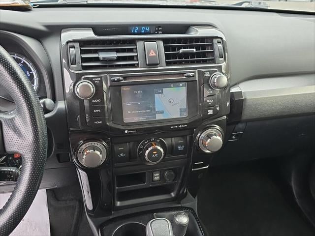 2019 Toyota 4Runner TRD Off Road