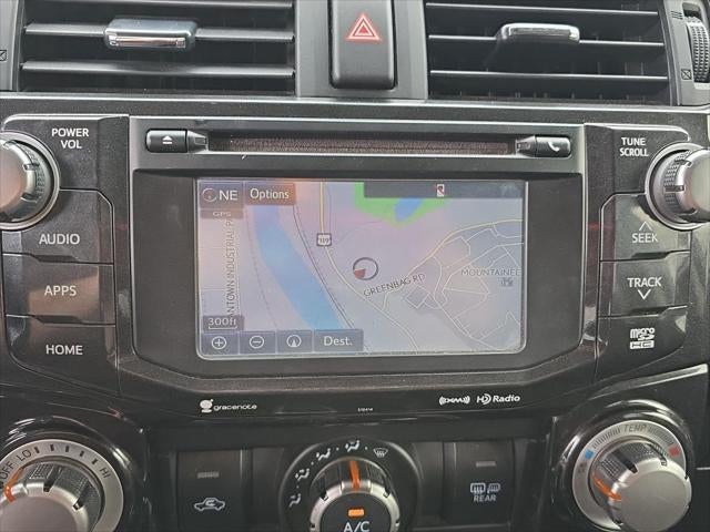 2019 Toyota 4Runner TRD Off Road