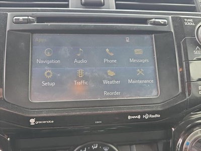 2019 Toyota 4Runner TRD Off Road