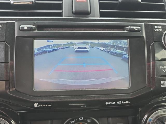 2019 Toyota 4Runner TRD Off Road