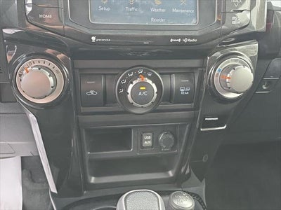 2019 Toyota 4Runner TRD Off Road