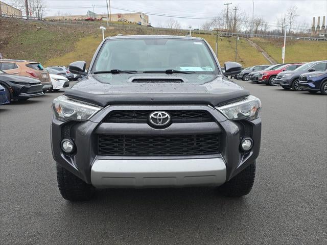 2019 Toyota 4Runner TRD Off Road