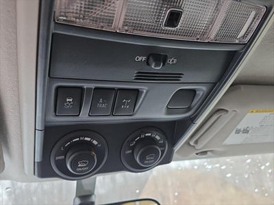 2019 Toyota 4Runner TRD Off Road