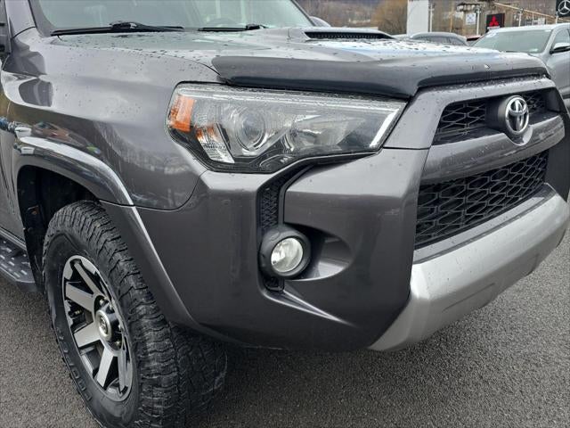2019 Toyota 4Runner TRD Off Road