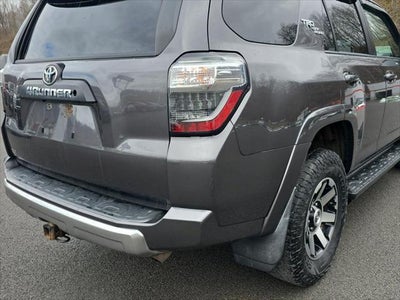 2019 Toyota 4Runner TRD Off Road