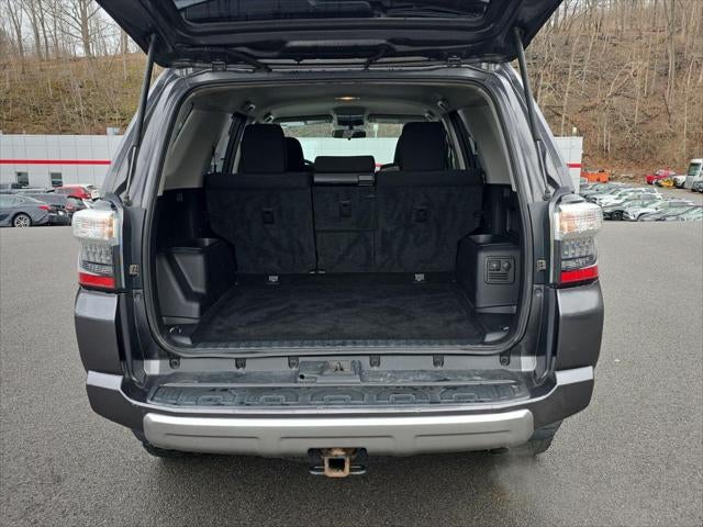 2019 Toyota 4Runner TRD Off Road