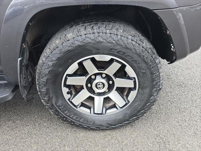 2019 Toyota 4Runner TRD Off Road