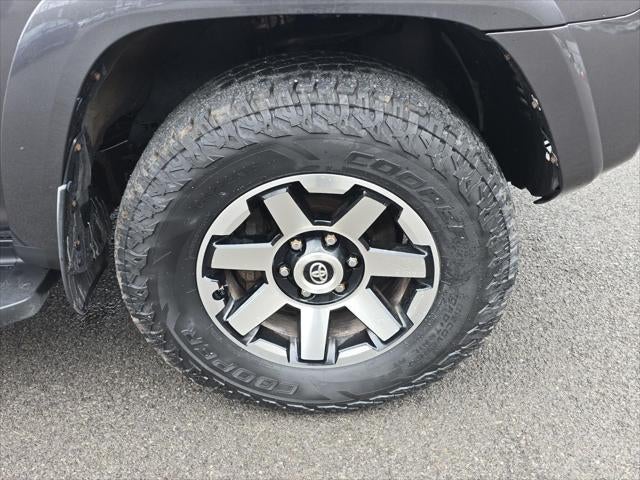 2019 Toyota 4Runner TRD Off Road