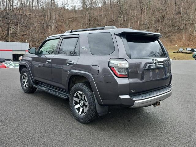 2019 Toyota 4Runner TRD Off Road