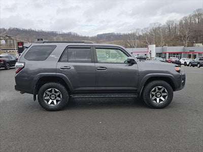 2019 Toyota 4Runner TRD Off Road