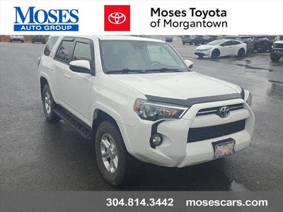 2020 Toyota 4Runner SR5