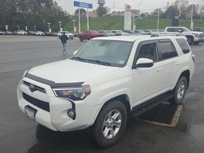 2020 Toyota 4Runner SR5