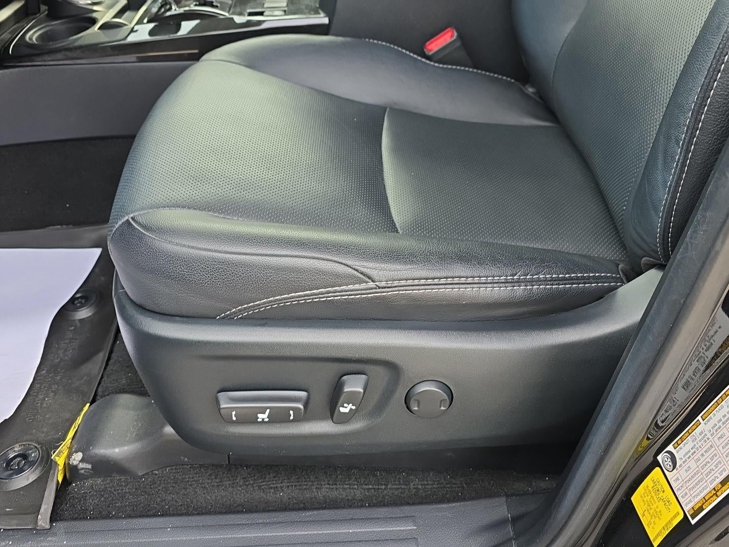 2021 Toyota 4Runner Nightshade Edition